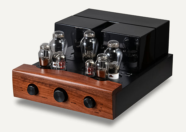 YARLAND TJ300/2A3-S4｜純A級300B/2A3対応 プリメインアンプ – ExAUDIO