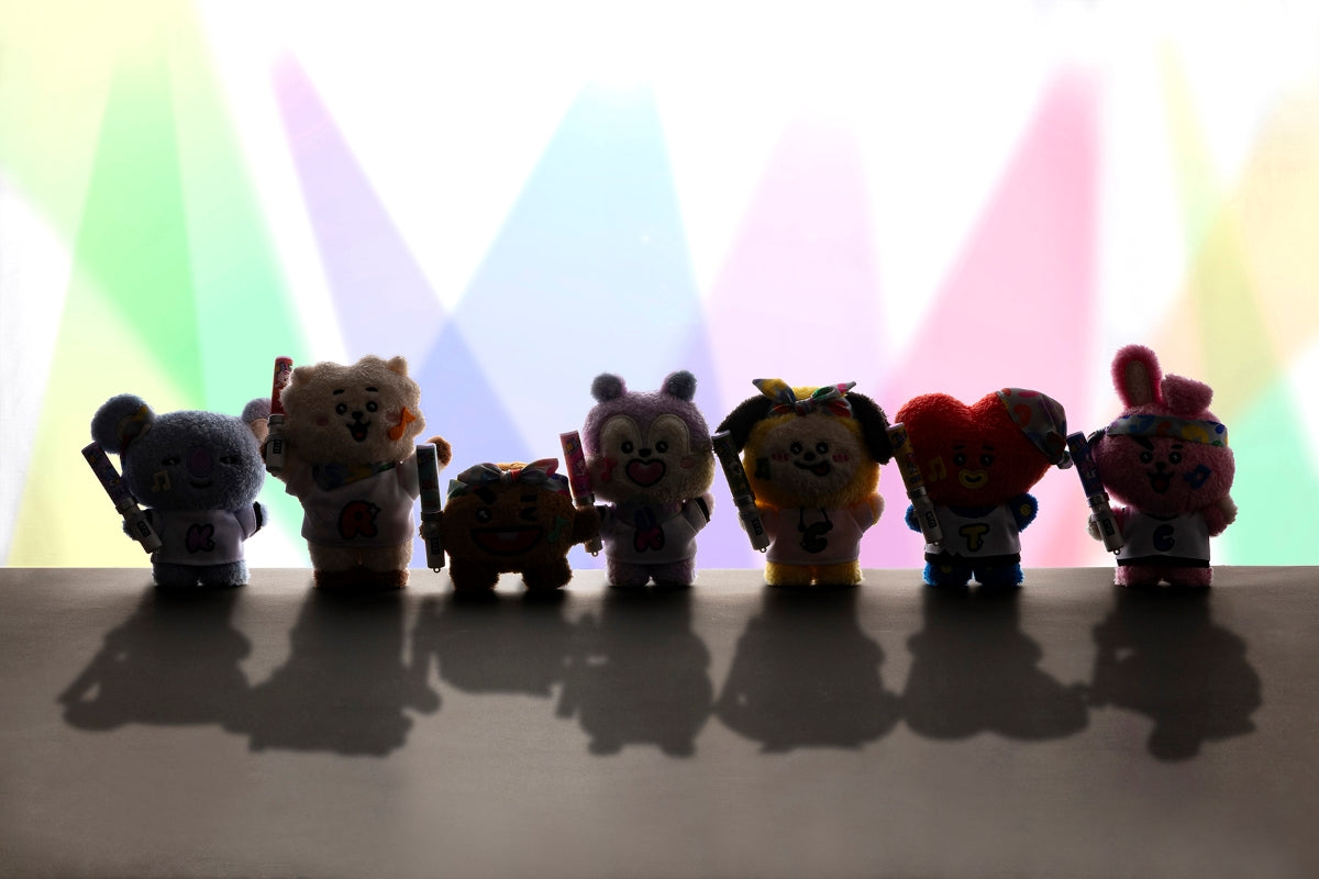 ぬいぐるみ(MUSIC FESTIVAL) CHIMMY – LINE FRIENDS SQUARE JAPAN OFFICIAL