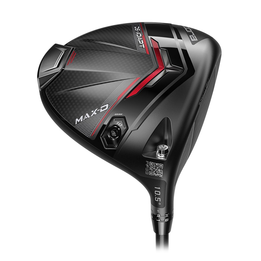 DS-ADAPT MAX-K Driver – COBRA Golf