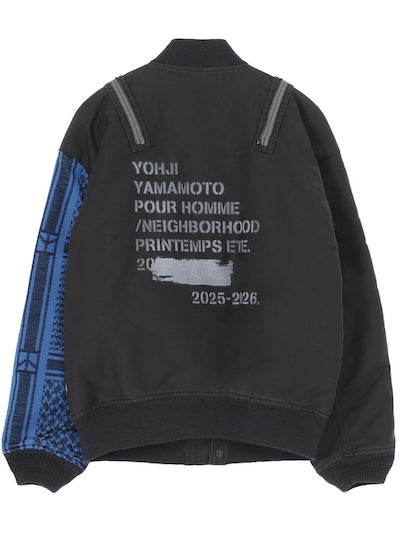 Yohji Yamamoto POUR HOMME×NEIGHBORHOOD(R) Collaborate Collection