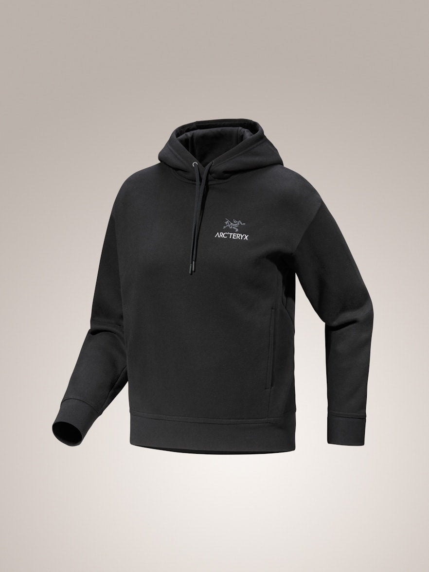 Arc'Teryx Women's Emblem Fleece Hoody - Quest Outdoors