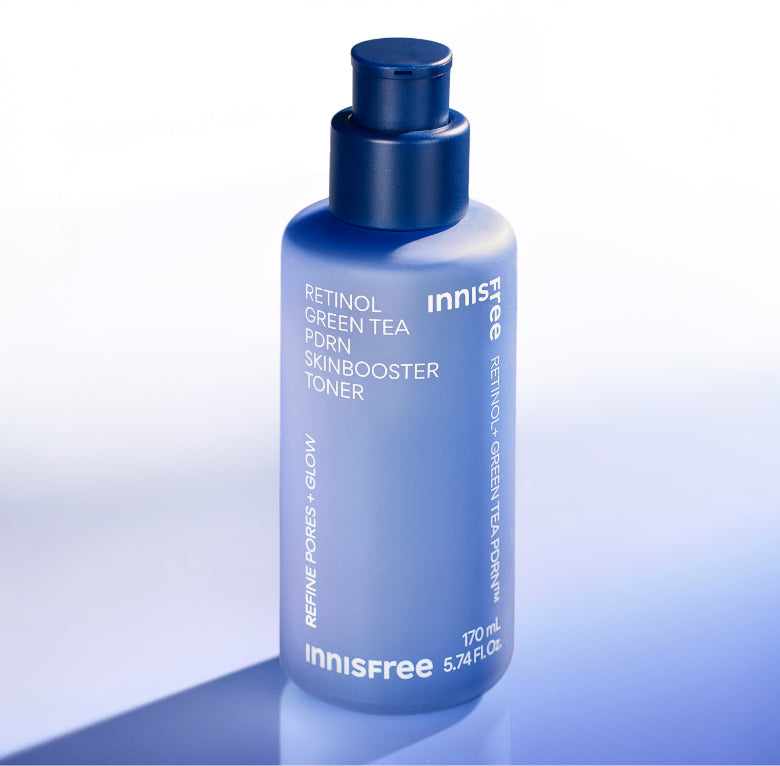 レチノール PDRN アドバンスド エッセンスローション | イニスフリー