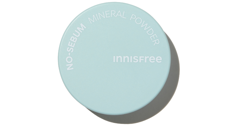 ノーセバム ミネラルパウダー N | イニスフリー 日本公式