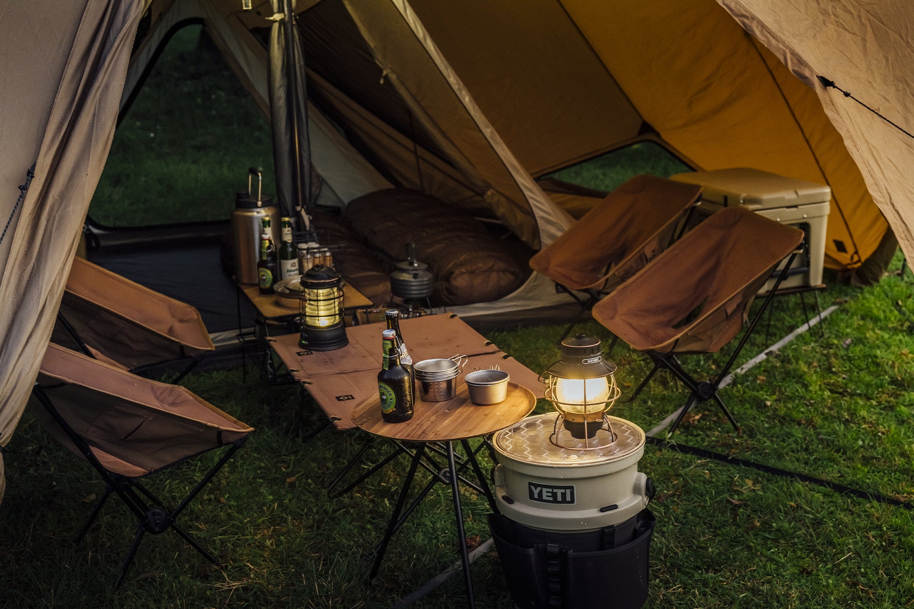 ZEKU-L INNER TENT | PRODUCTS | ZANE ARTS