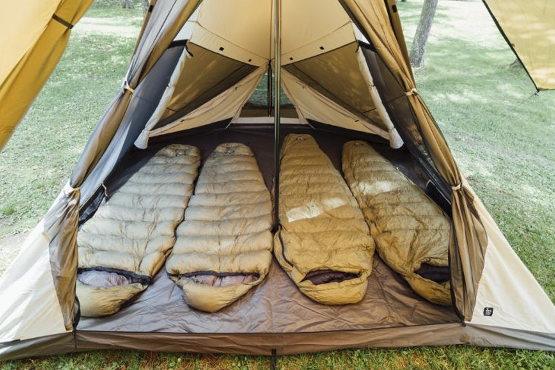 GIGI-2 INNER TENT | PRODUCTS | ZANE ARTS