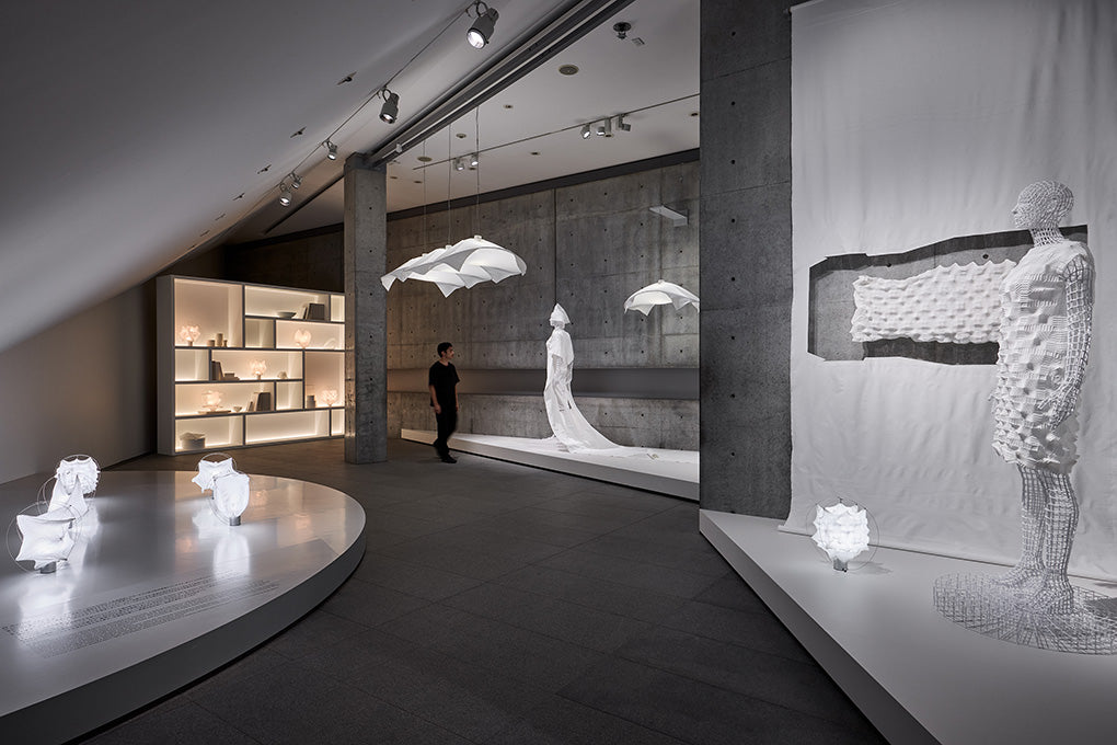 21_21 DESIGN SIGHTギャラリー3「TYPE-XIII Atelier Oï project by A