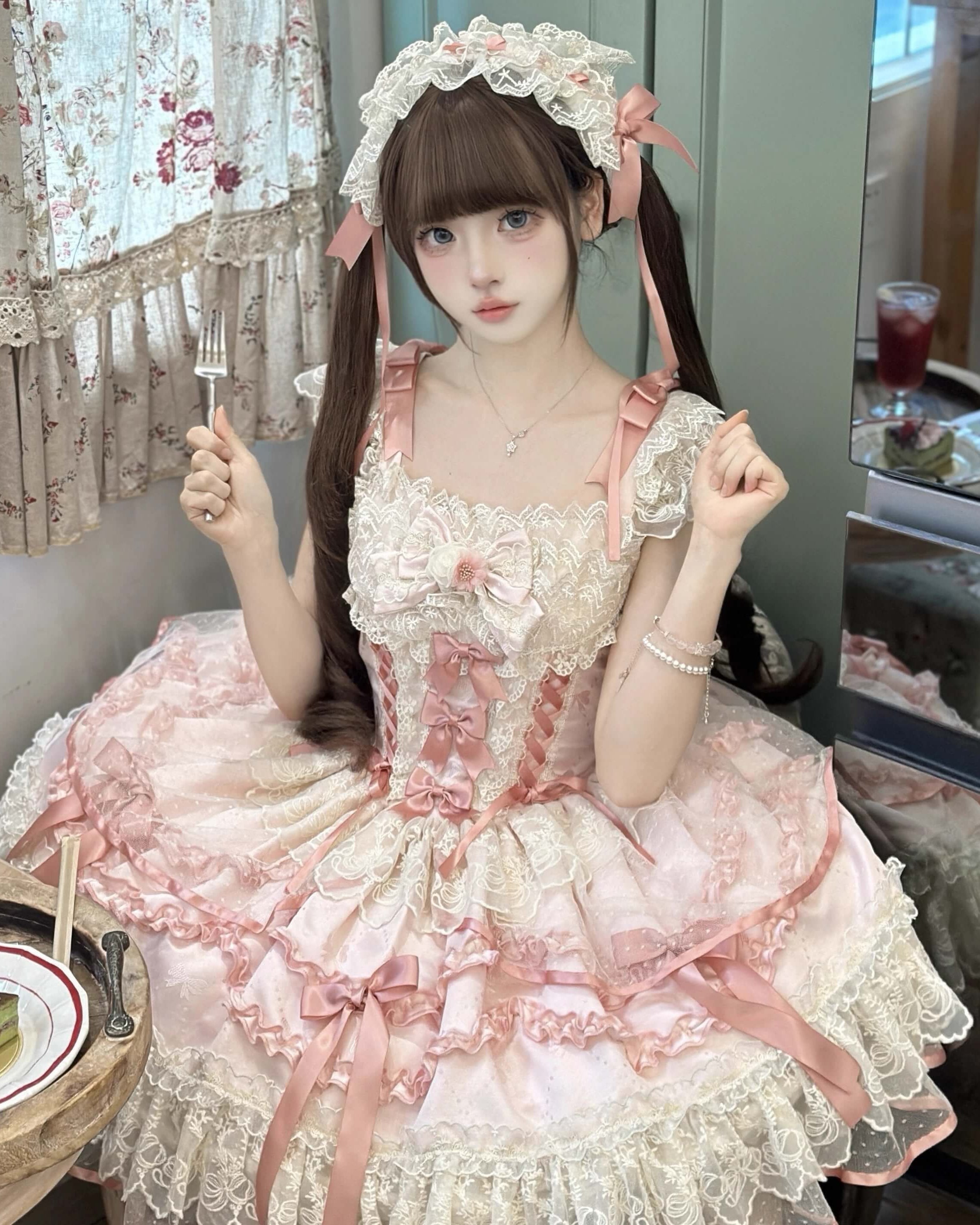 パニエ・ドロワーズ - 【公式】 ロリータファッション通販Raffiné