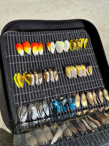 VAスプーンワレット ラージ – VELVET ARTS Official Website