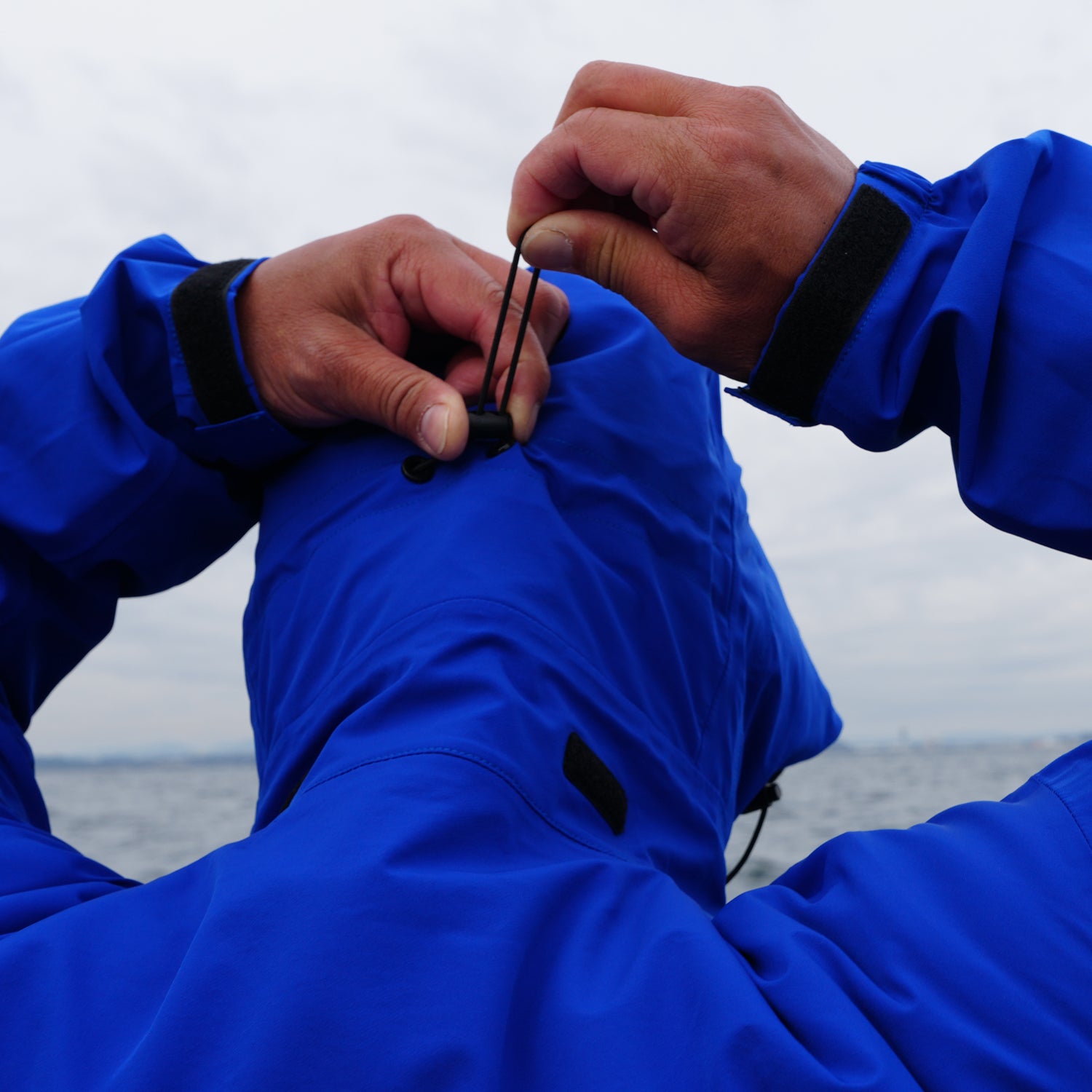 mazume コアレインスーツ