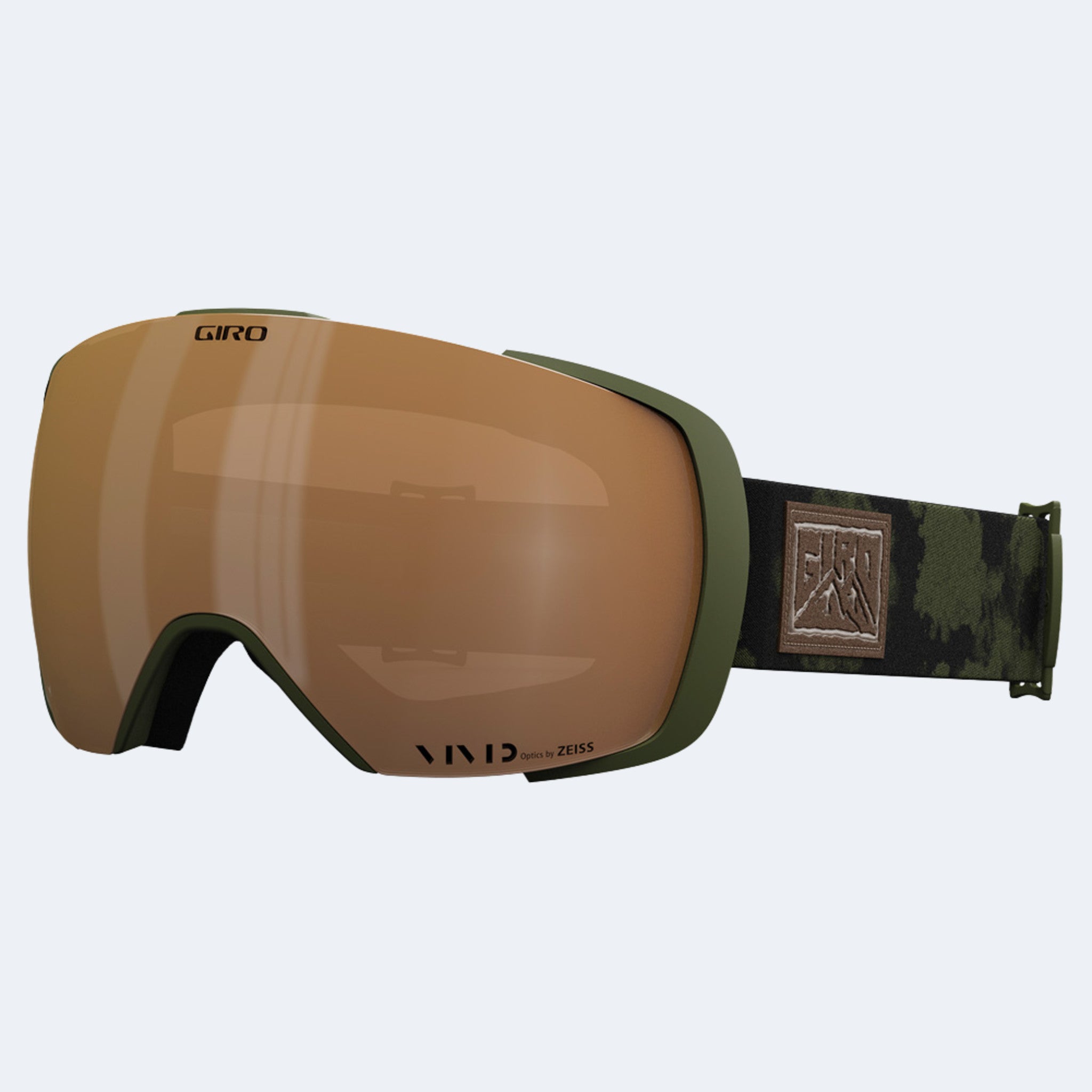 GIRO CONTACT AF ゴーグル ワンタッチ脱着 GIRO CONTACT AF ゴーグル