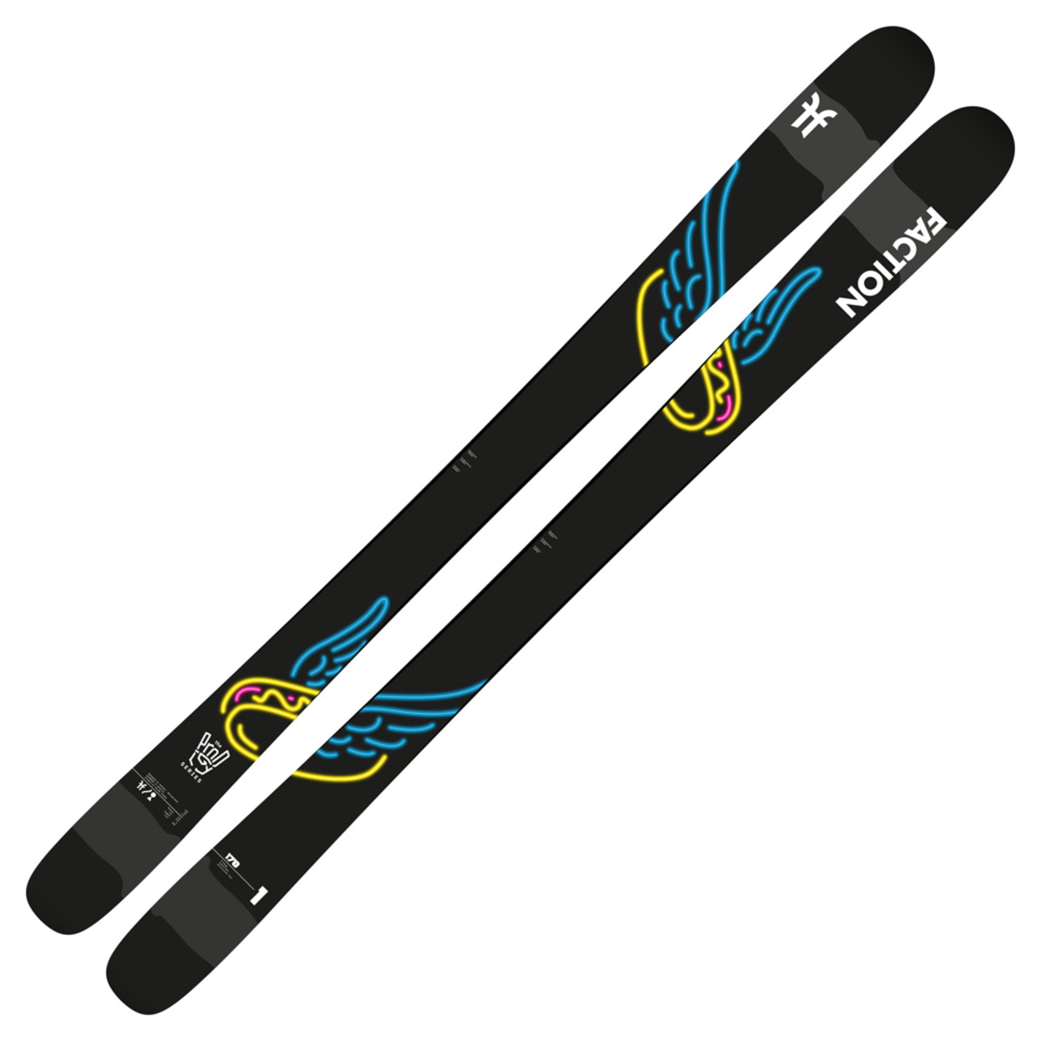 2023 Faction Prodigy 1 Skis | Alpine Skis | SkiEssentials