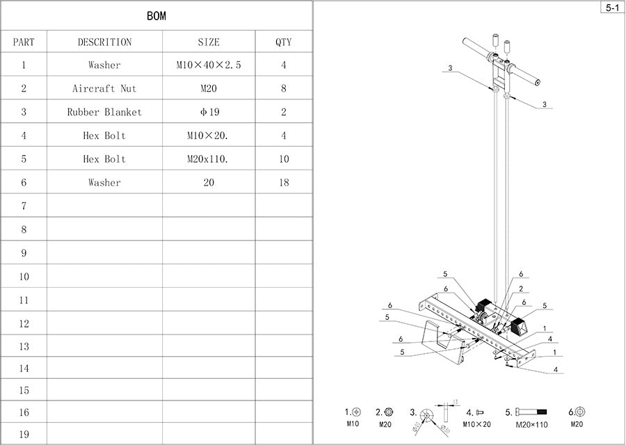 MBCオリジナルラック プレートロード式ラットプルダウン/ローロウ