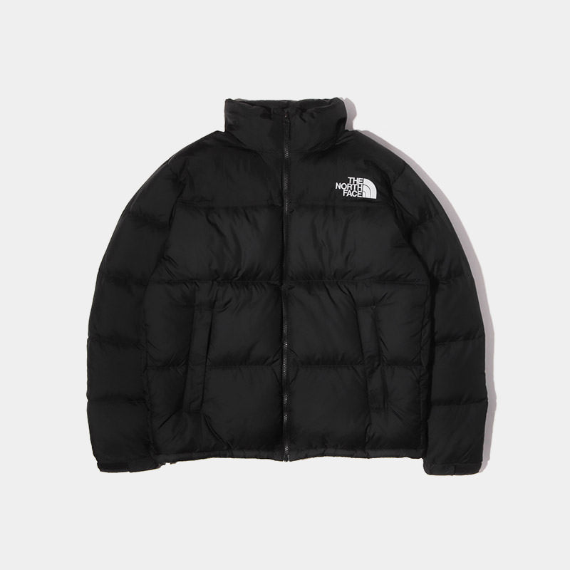 THE NORTH FACE]ヌプシの季節間近。センターロゴって？ - ブランド古着