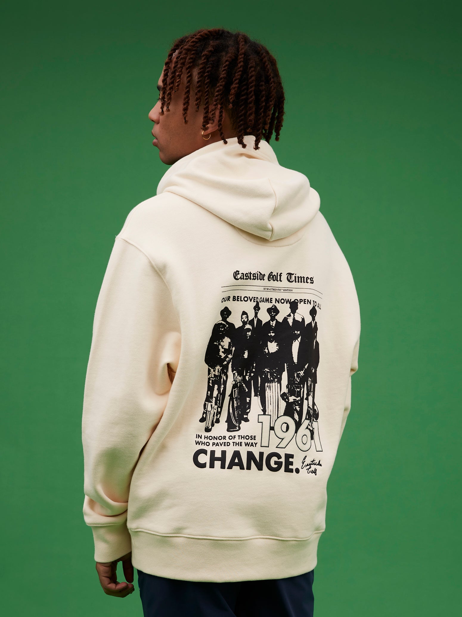 NEW BRAND】EASTSIDE GOLF（イーストサイドゴルフ）で楽しむストリート