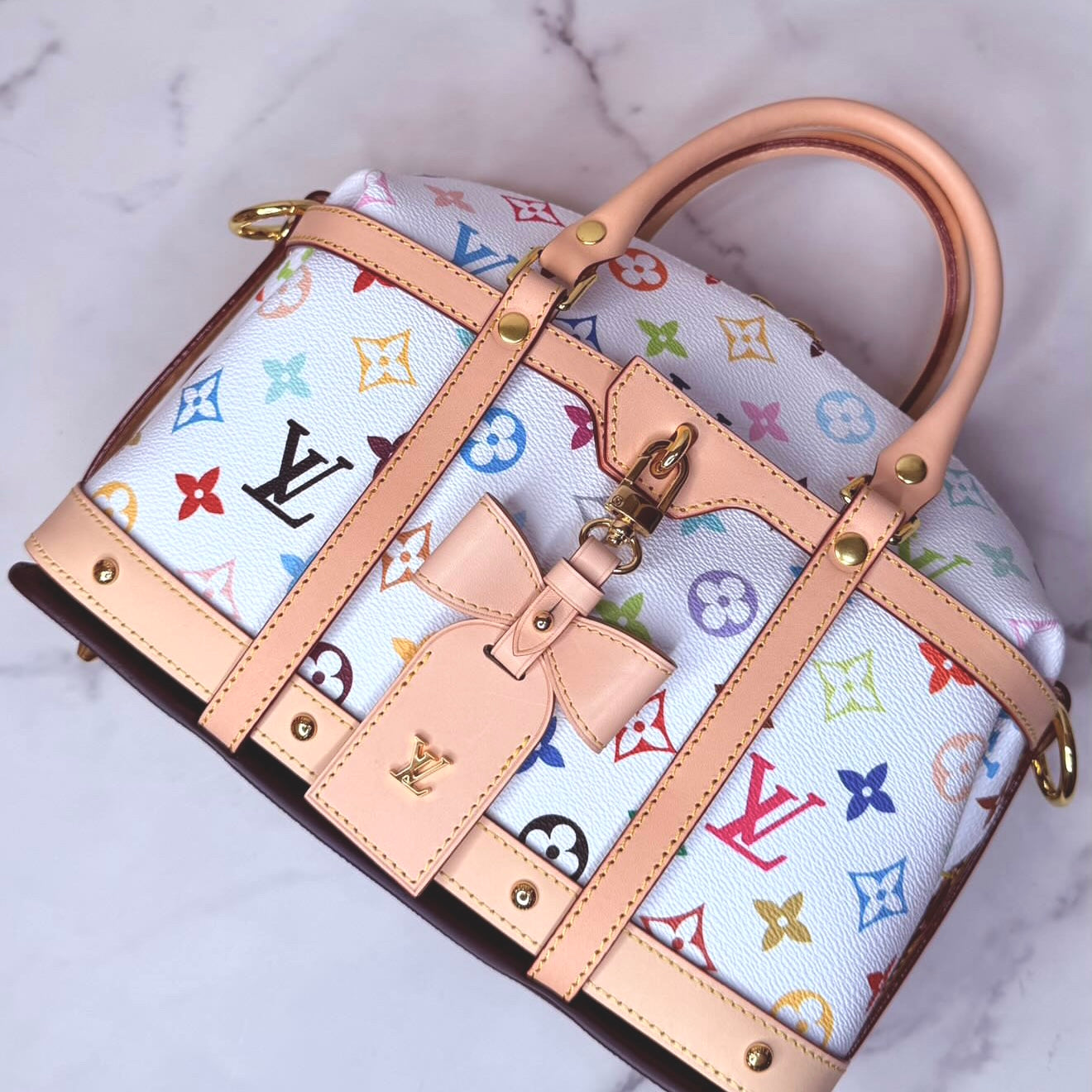 How to Get a LV x TM Bag — Even When It's Sold Out! – AiMeré