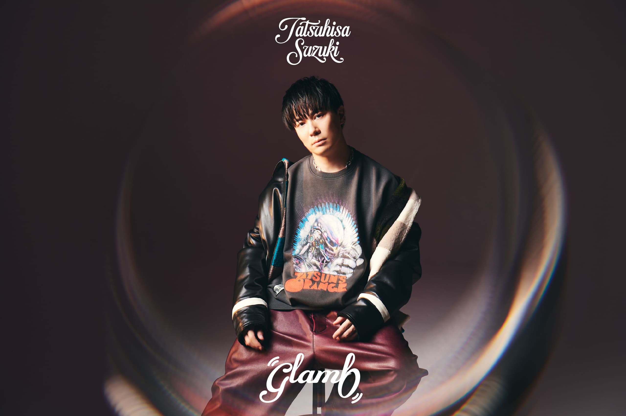 glamb × 鈴木達央 コラボレーション特設サイト | glamb Online Store