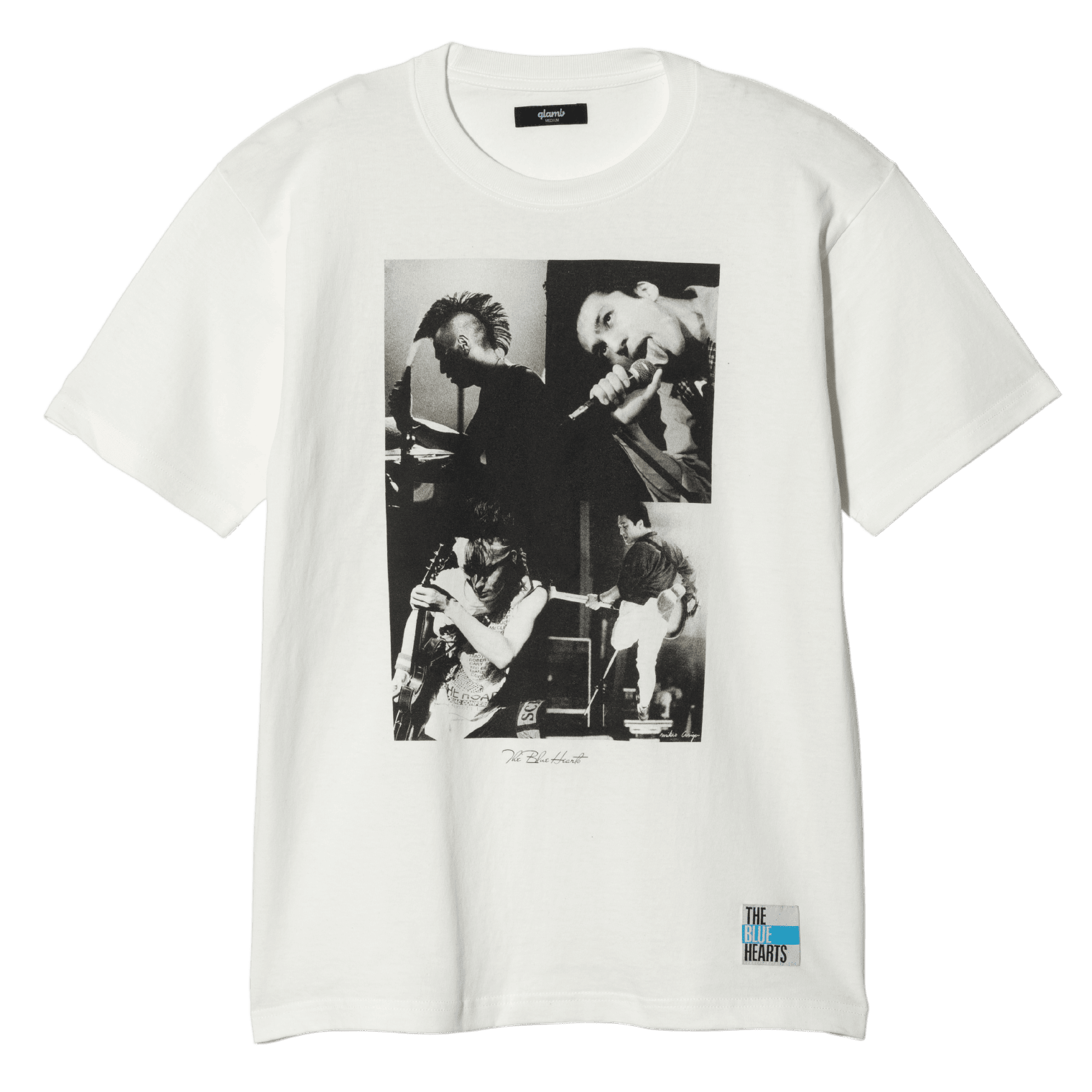 THE BLUE HEARTS 40th Anniversary Collection | glamb Online Store