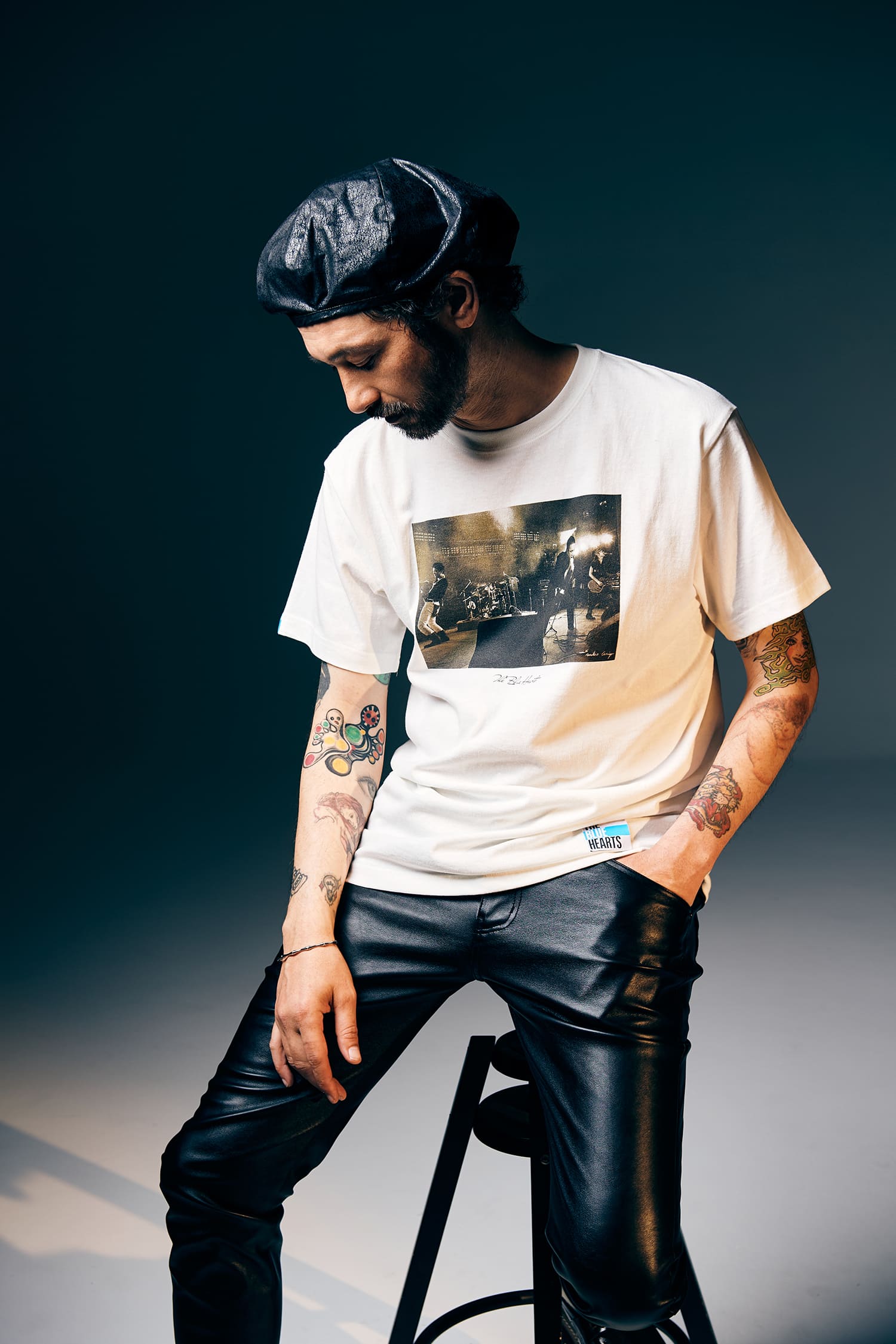 THE BLUE HEARTS 40th Anniversary Collection | glamb Online Store