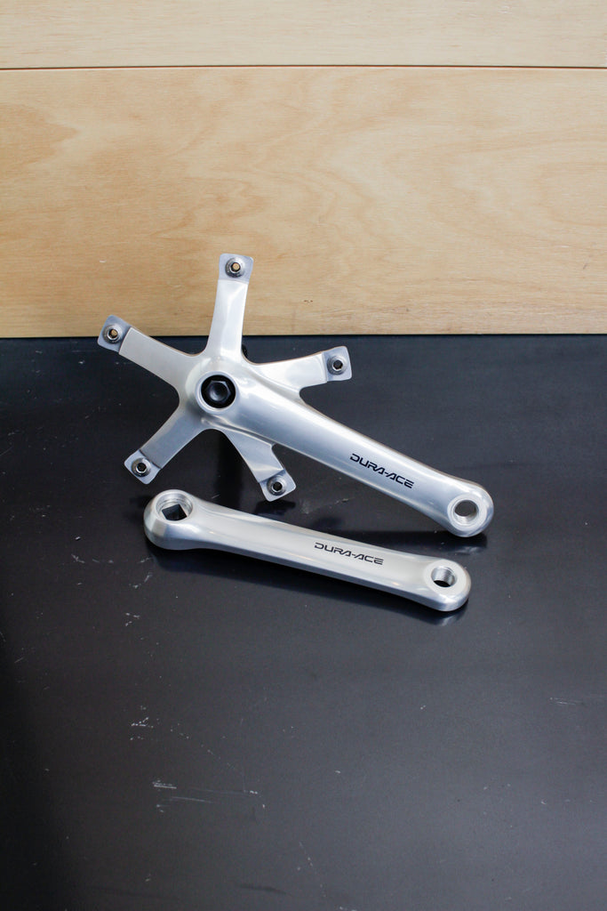 純正クランクからアップグレードさせたい方へ。 | ブローチャーズ