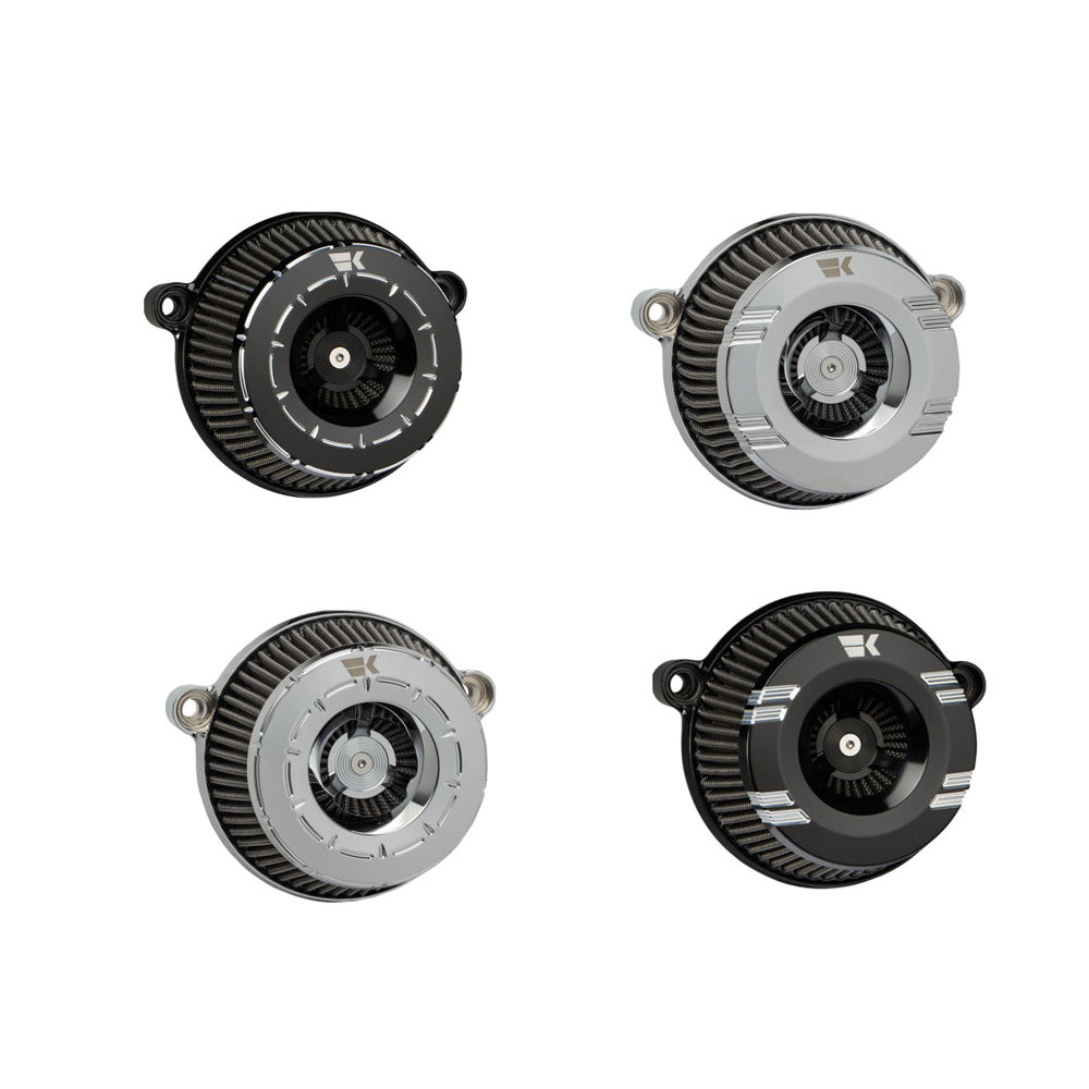 Khrome Werks 201775 / 1800-2626 Outlaw Eclipse® 2 Step 2-into-1