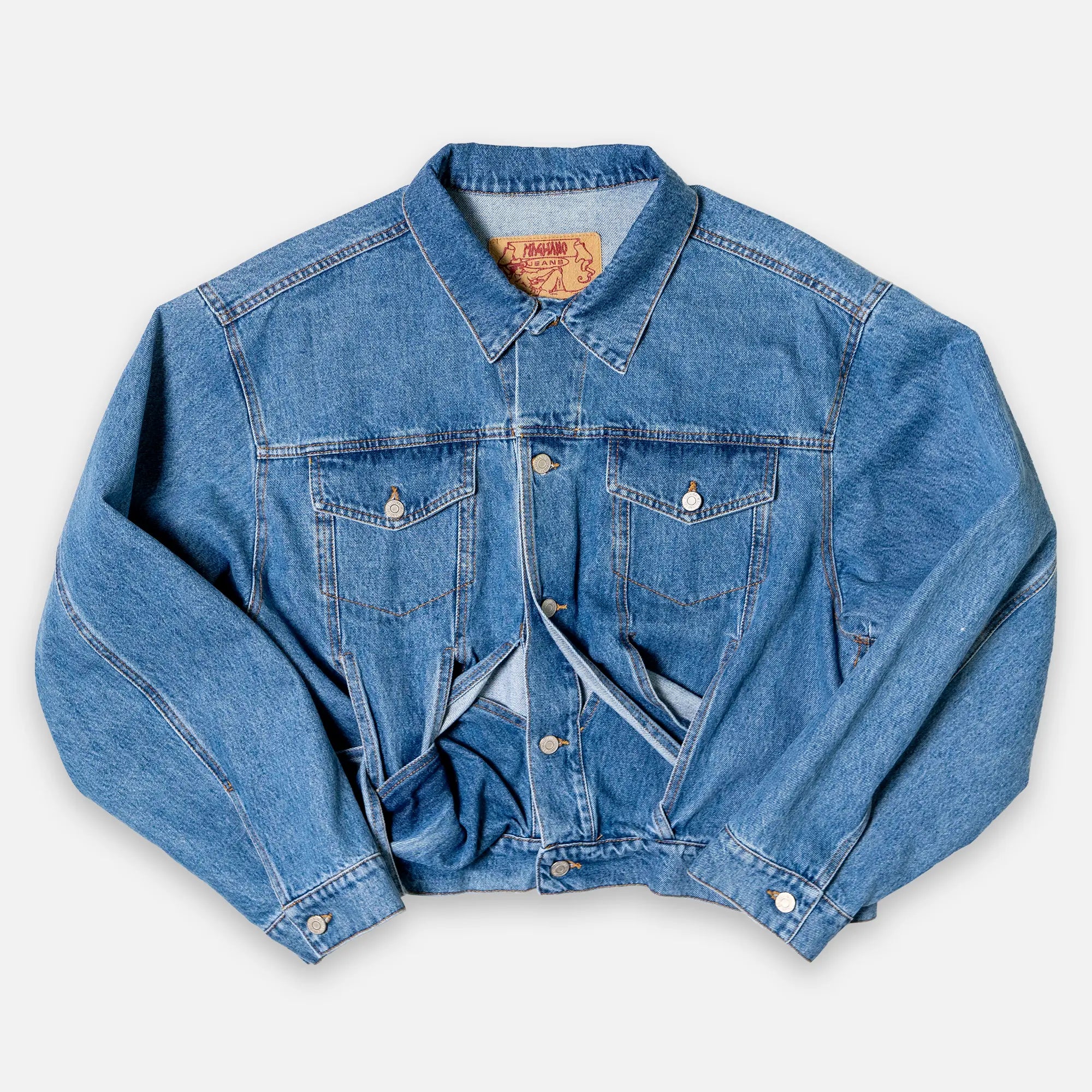 20AW】MAGLIANO マリアーノ FATALE WRAP COAT