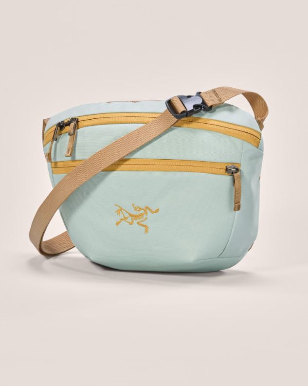 Arc'teryx MANTIS 2 WAIST PACK TRAIL MAGIC – Victory Outdoor