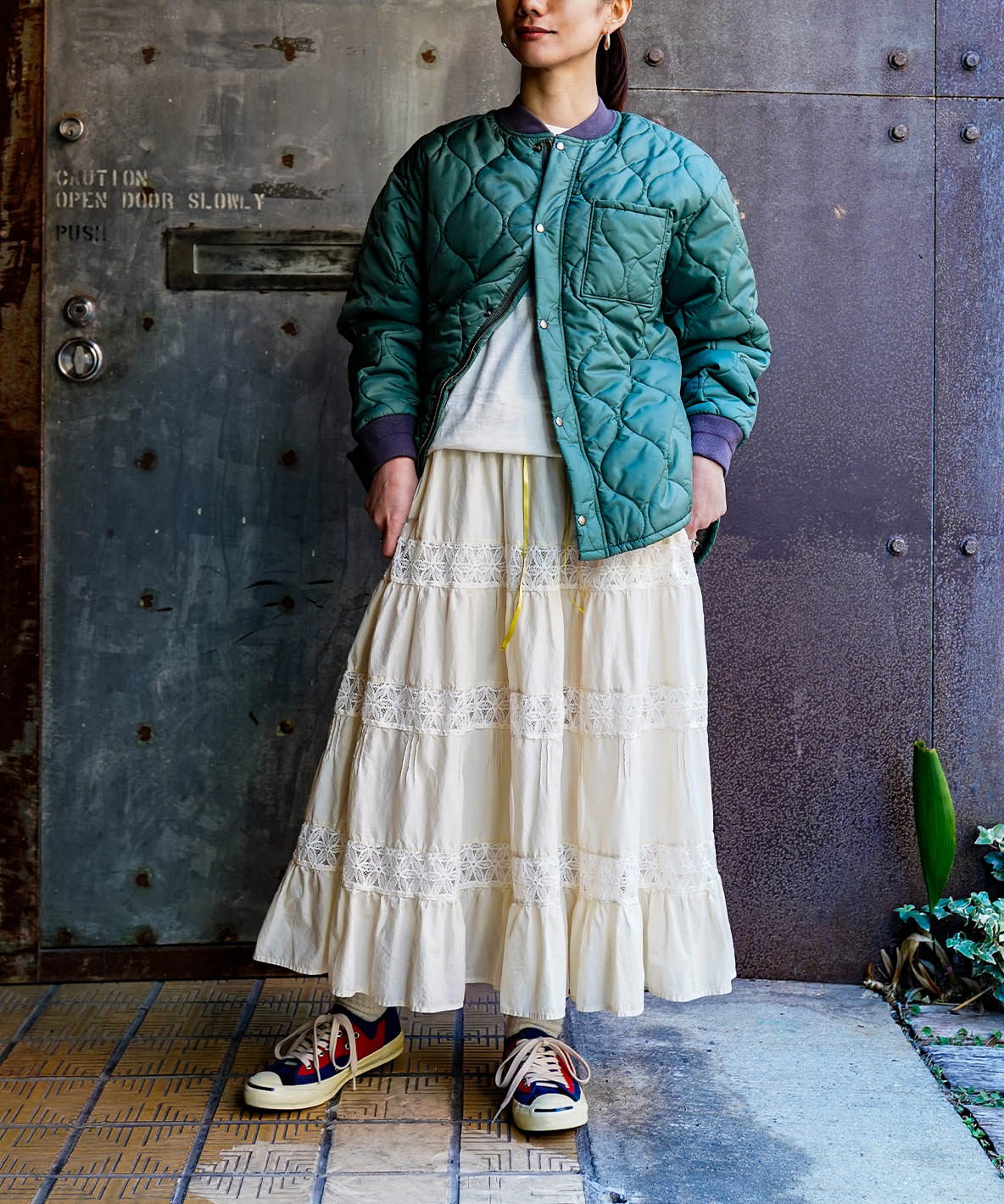 DENIM DUNGAREE 【デニムダンガリー】 – tagged 