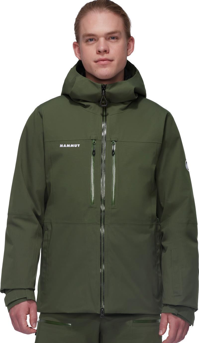 Shop Stoney HS Thermo Hooded Jacket - Mens | VPO Canada