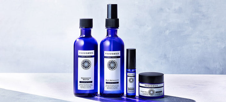 PROUDMEN プラウドメン オールインワンジェル 100mL プラウドメン