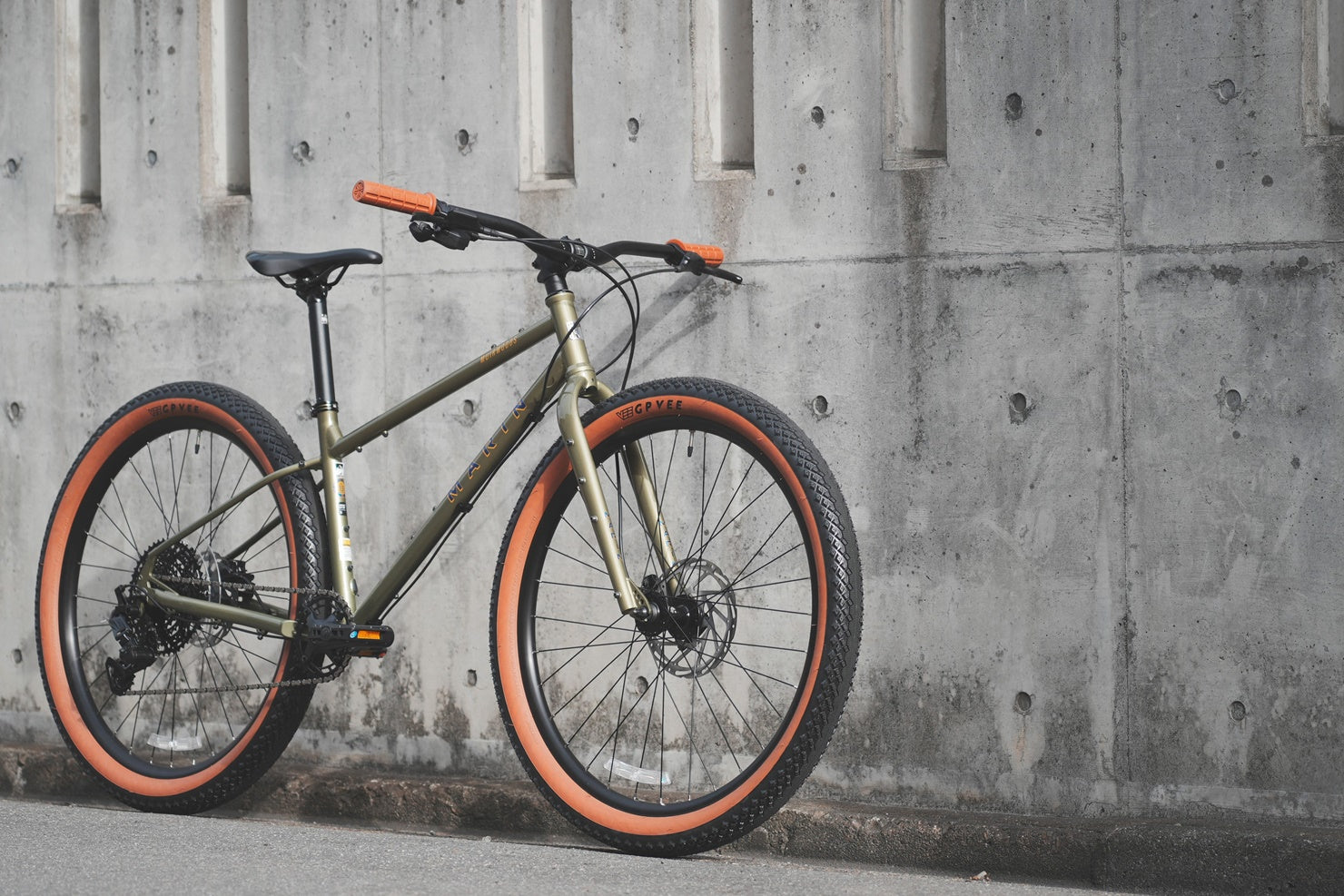 ATBを日常に引き寄せた一台｜MARIN MUIRWOODS 27.5が“構えなくていい