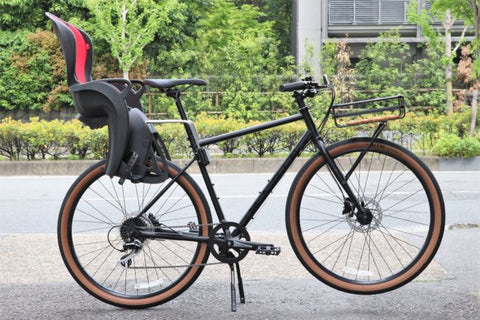 在庫処分セール！】日常使いにピッタリなコミューターカスタムされた