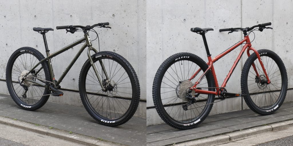 地球まるごと遊び尽くすフルリジッドMTB「KONA UNIT-X.2024」 – 京都の