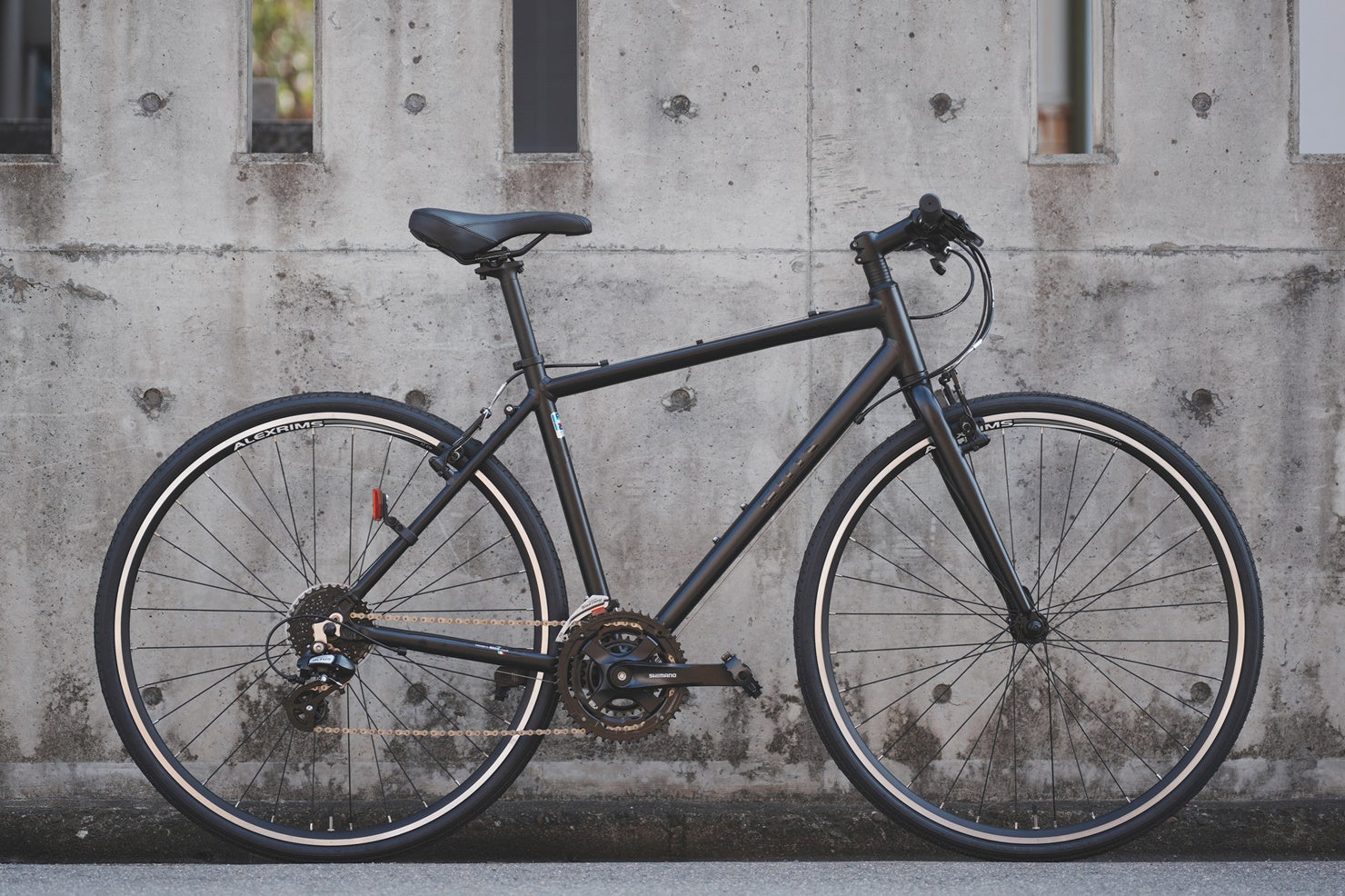 コスパ優秀で街中用途に最適化されたクロスバイクはコレ！「2026.GIOS