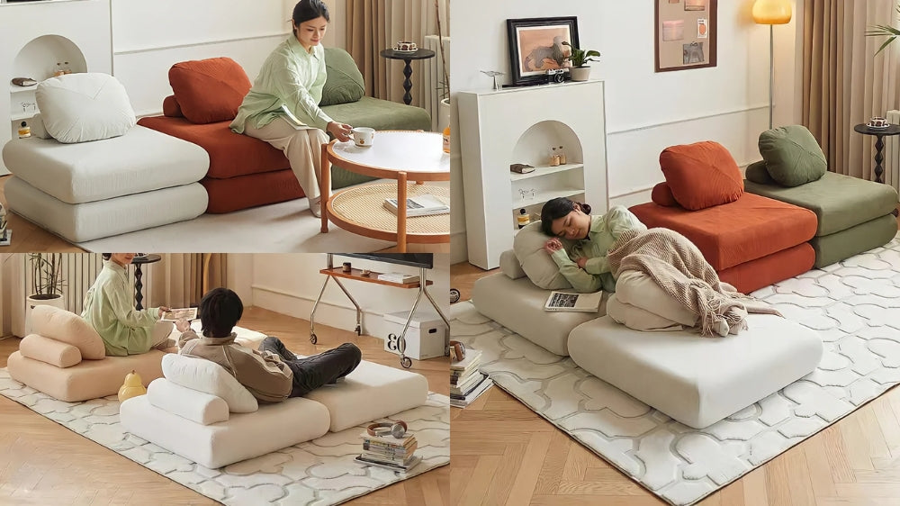 一人暮らしのお部屋にもぴったり！一人用ソファ – kocol