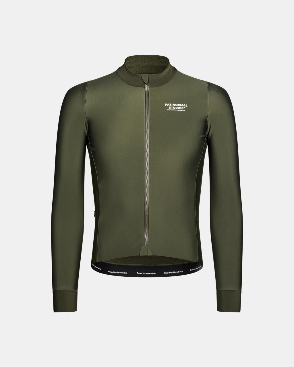 PAS NORMAL STUDIOS サイクルジャージ M エスカリズム Men's Escapism