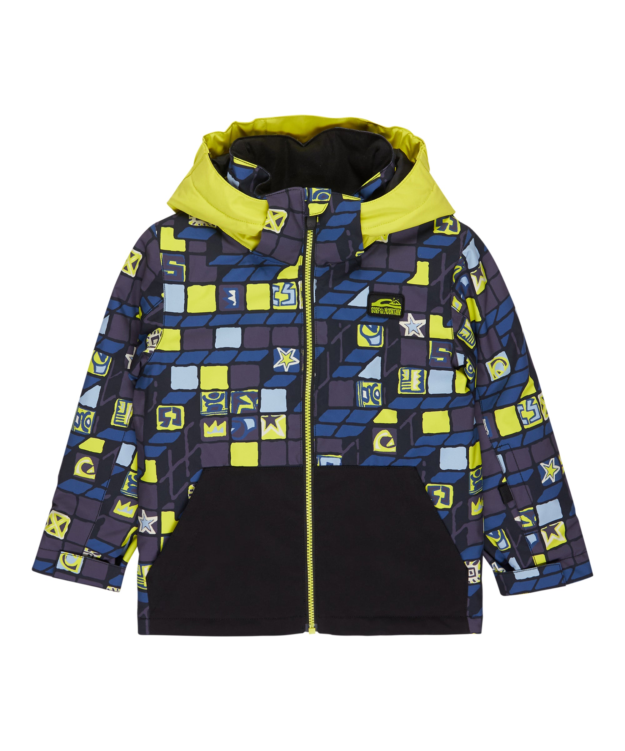 Quiksilver SNOW｜クイックシルバー（スノー）のキッズ - Quiksilver