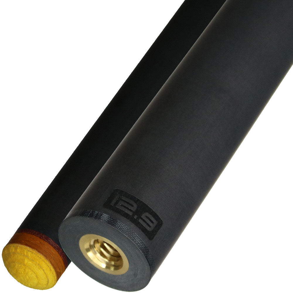 HEALING製 カーボンシャフト 12.4 ラジアル ロゴなし HEALING製