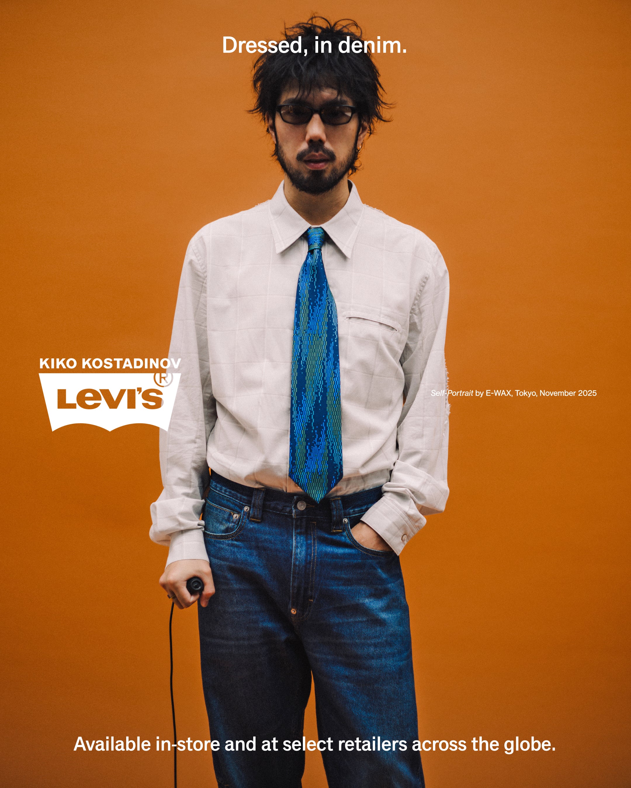 Levi's® x Kiko Kostadinov 商品販売のご案内 – リーバイス®公式