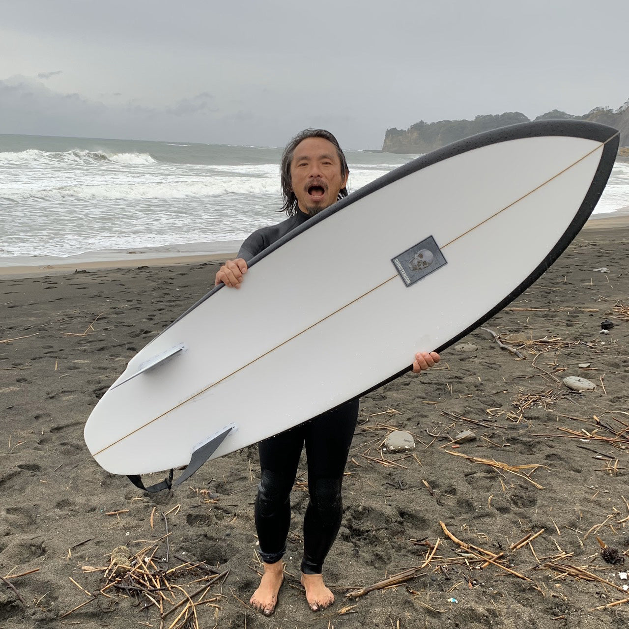 CHRISTENSON LANE SPLITTER – BRINE