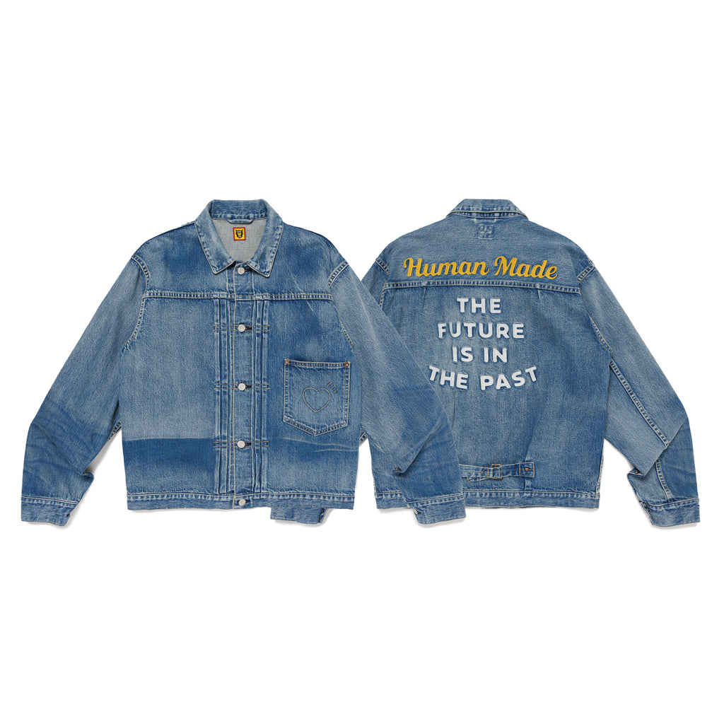 HUMAN MADE – SEASON 28 “Denim” Collection Release – HUMAN MADE Inc.