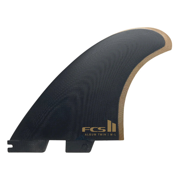 Accelerator Fins | Tri & Tri-Quad Fins | FCS - FCS US