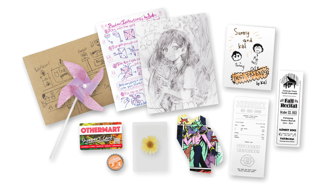 OMORI Collector's Edition for Nintendo Switch™ and PlayStation 4