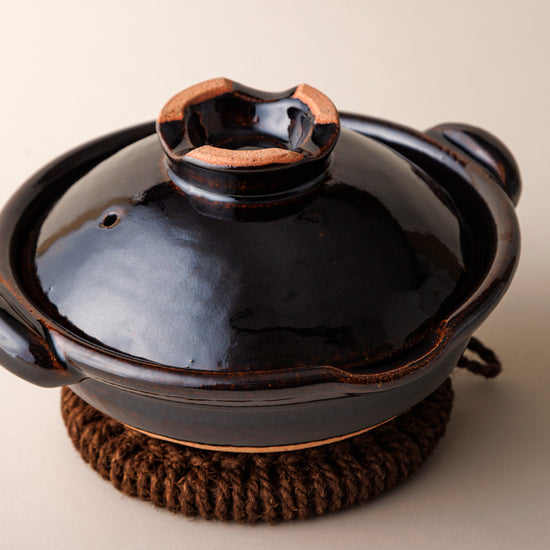 土楽窯」へ一生モノの土鍋を求めて 一流料亭にも愛され続けて40年