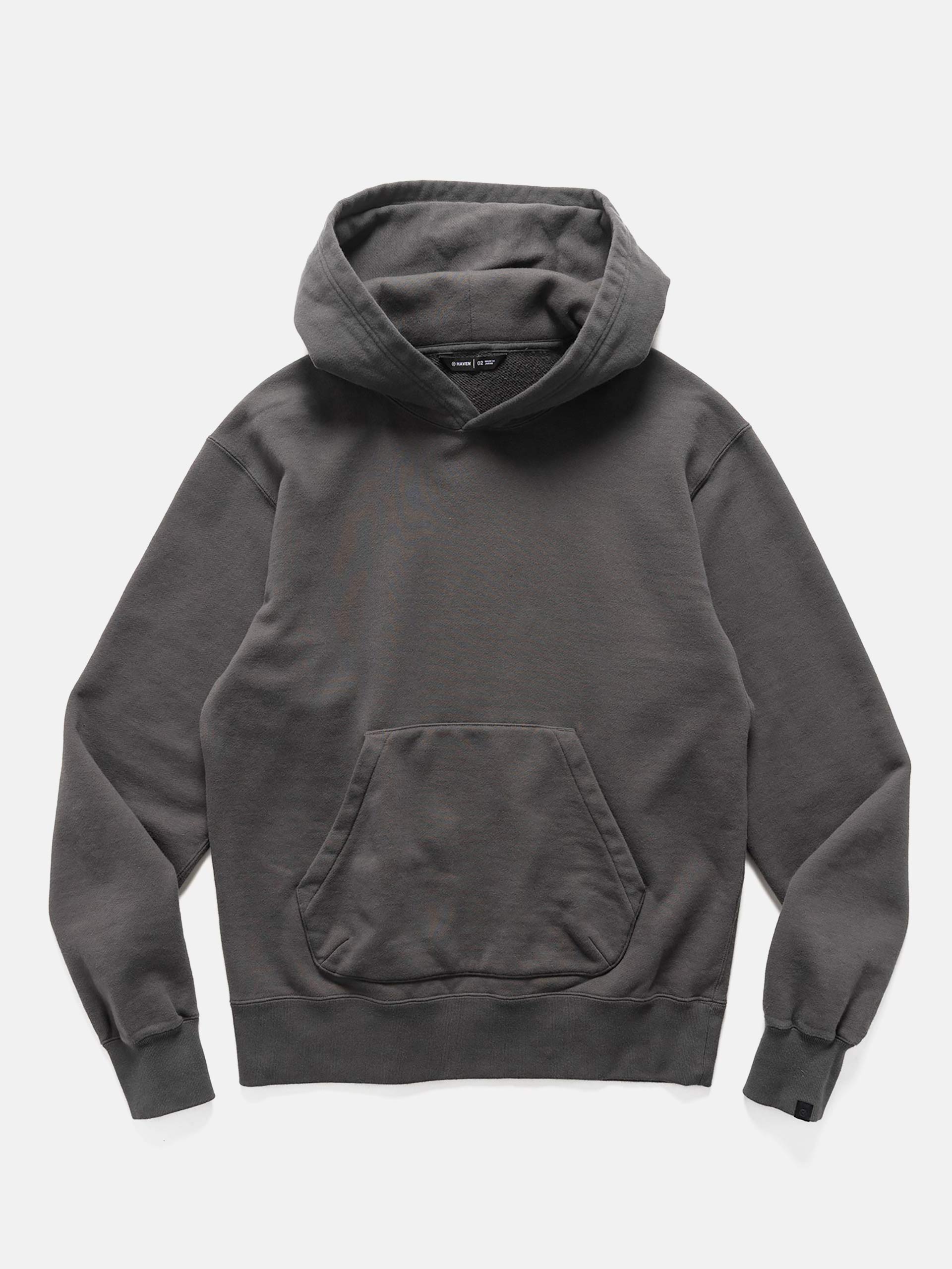 WTAPS SIGN-OD / Hoody / CTPL Charcoal | HAVEN