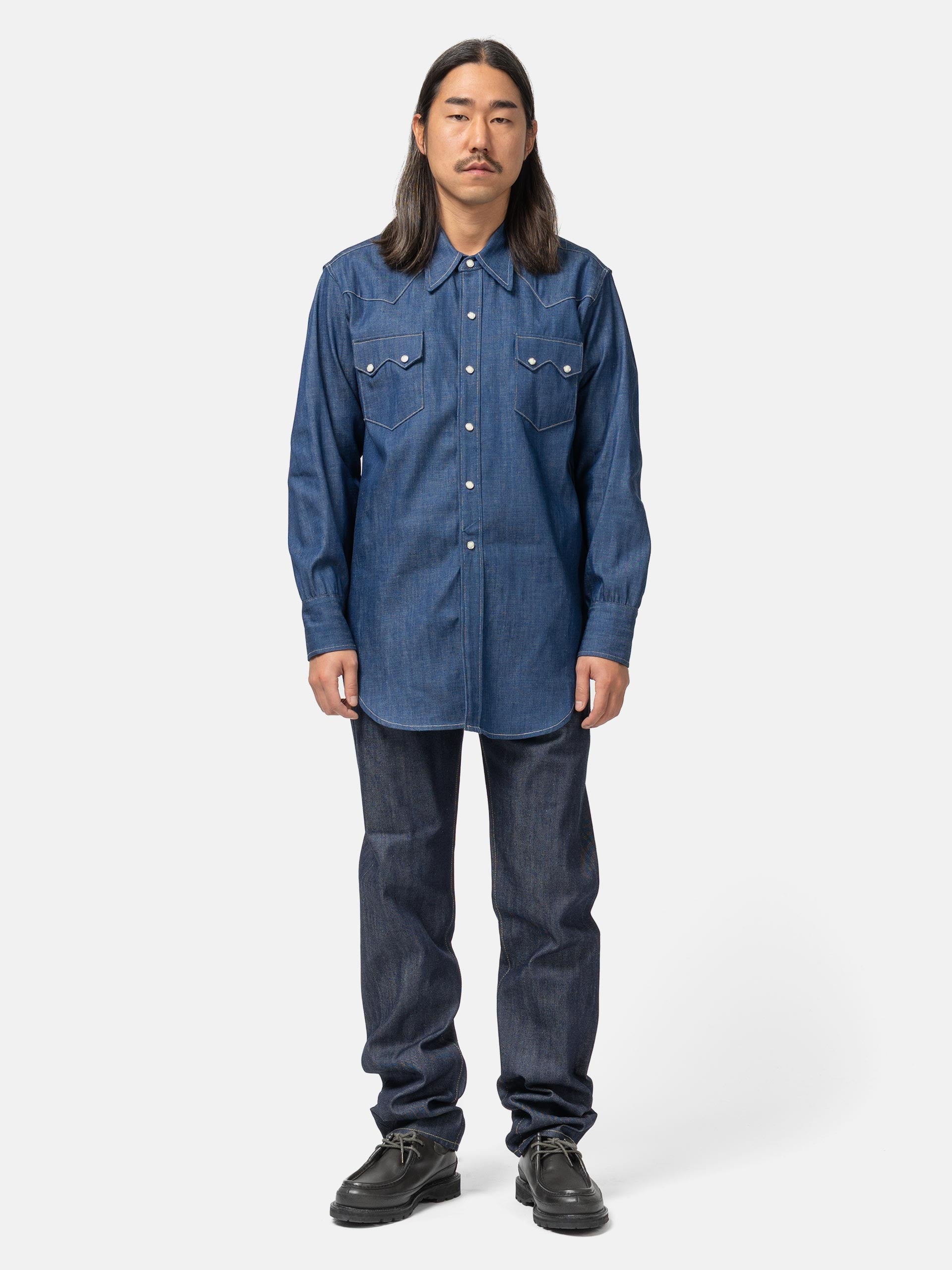 Levi's LVC 1966 501® Jeans Dark Indigo Rigid | HAVEN