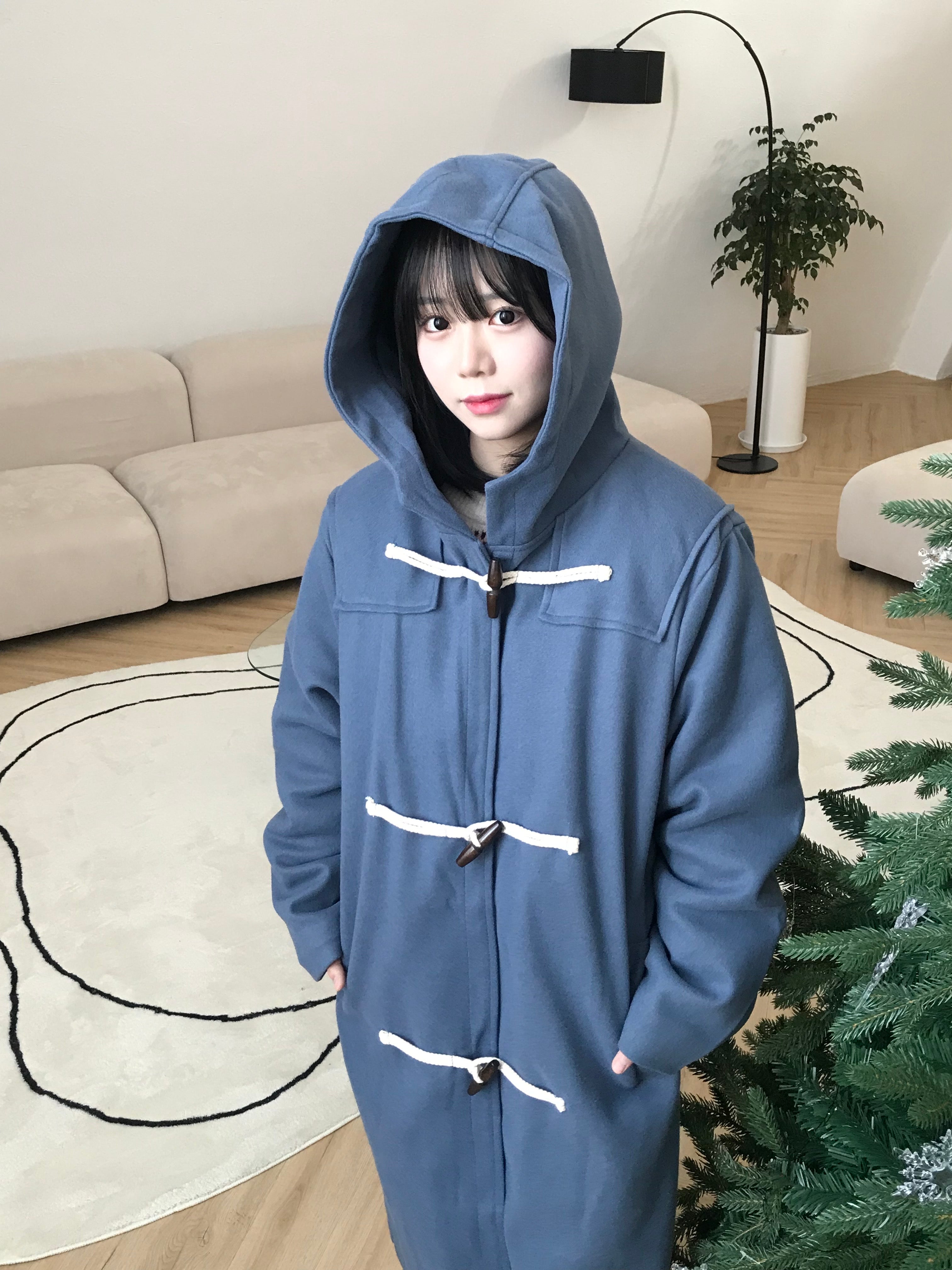 トムクロングダッフルコート - Arco iris | 60% - アジアファッション通販