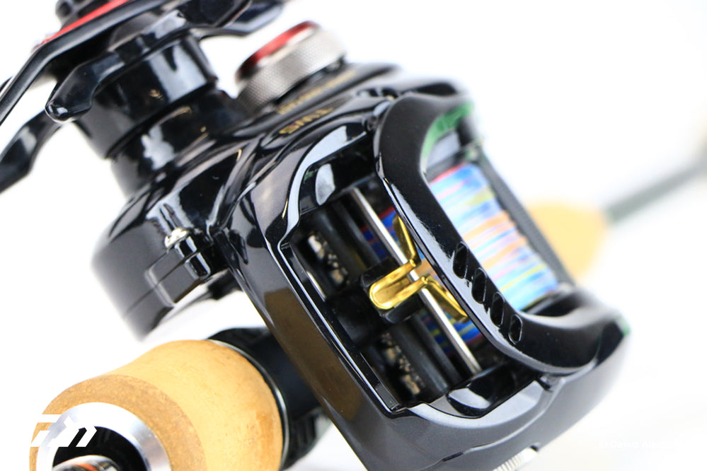 DAIWA PRODUCT FOCUS: Hyper Drive with the Tatula HLC – Simon
