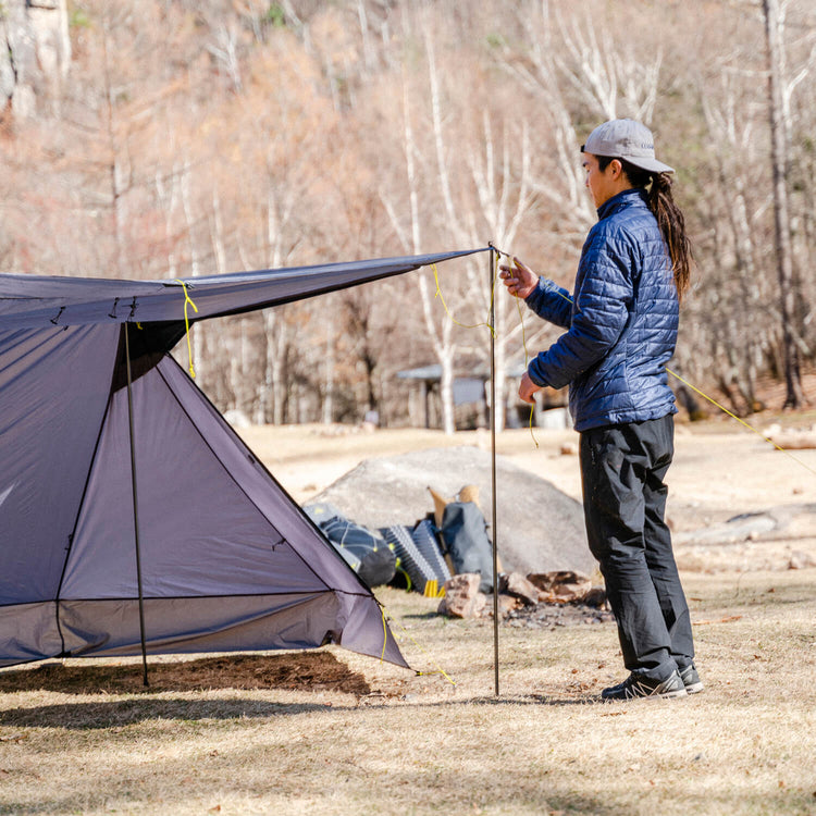 PAAGO WORKS（パーゴワークス） / ニンジャスティック 120-140SL<2本組