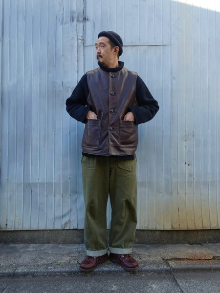 21AW STAFF'S BEST BUY – ナイジェル・ケーボン オンラインストア