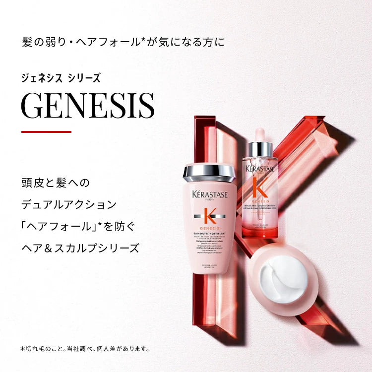 正規品】ケラスターゼ GN フォンダン リインフォーサー ｜ALBUM